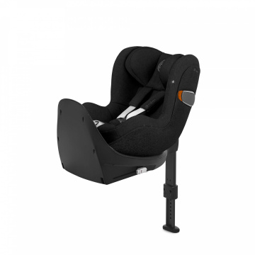 CYBEX Platinum Sirona Zi i-Size - Deep Black  PLUS